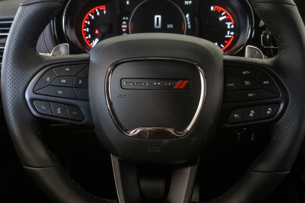 New 2026 Dodge Durango GT AWD/4WD image 15