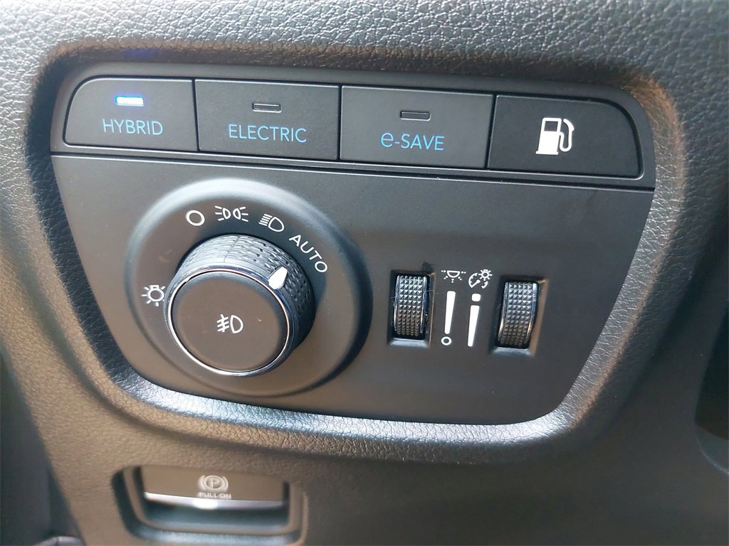 New 2024 Jeep Grand Cherokee Overland w/ Luxury Tech Group IV image 26