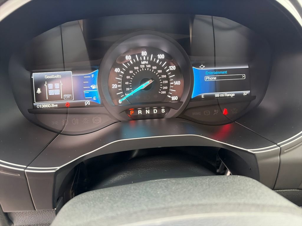 Used 2024 Ford Edge SEL w/ Convenience Package image 22