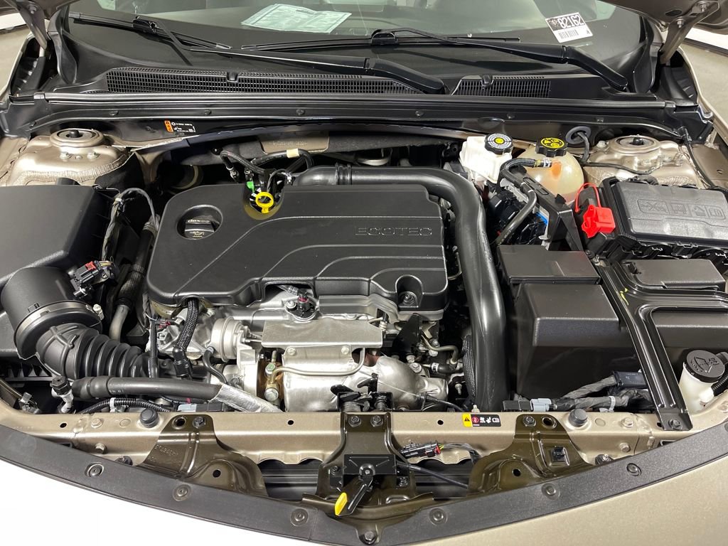 Used 2024 Chevrolet Malibu LT image 9