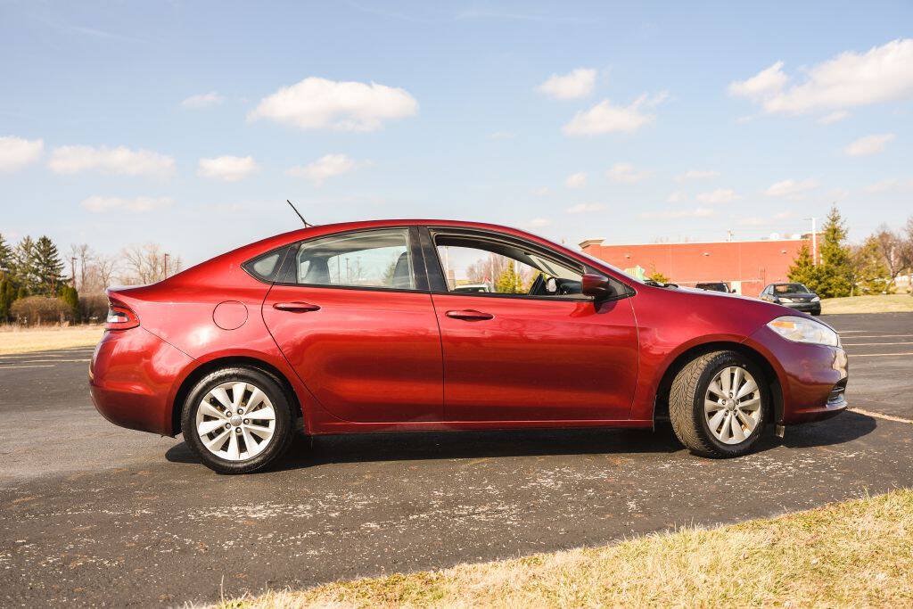 Used 2015 Dodge Dart Aero FWD image 8