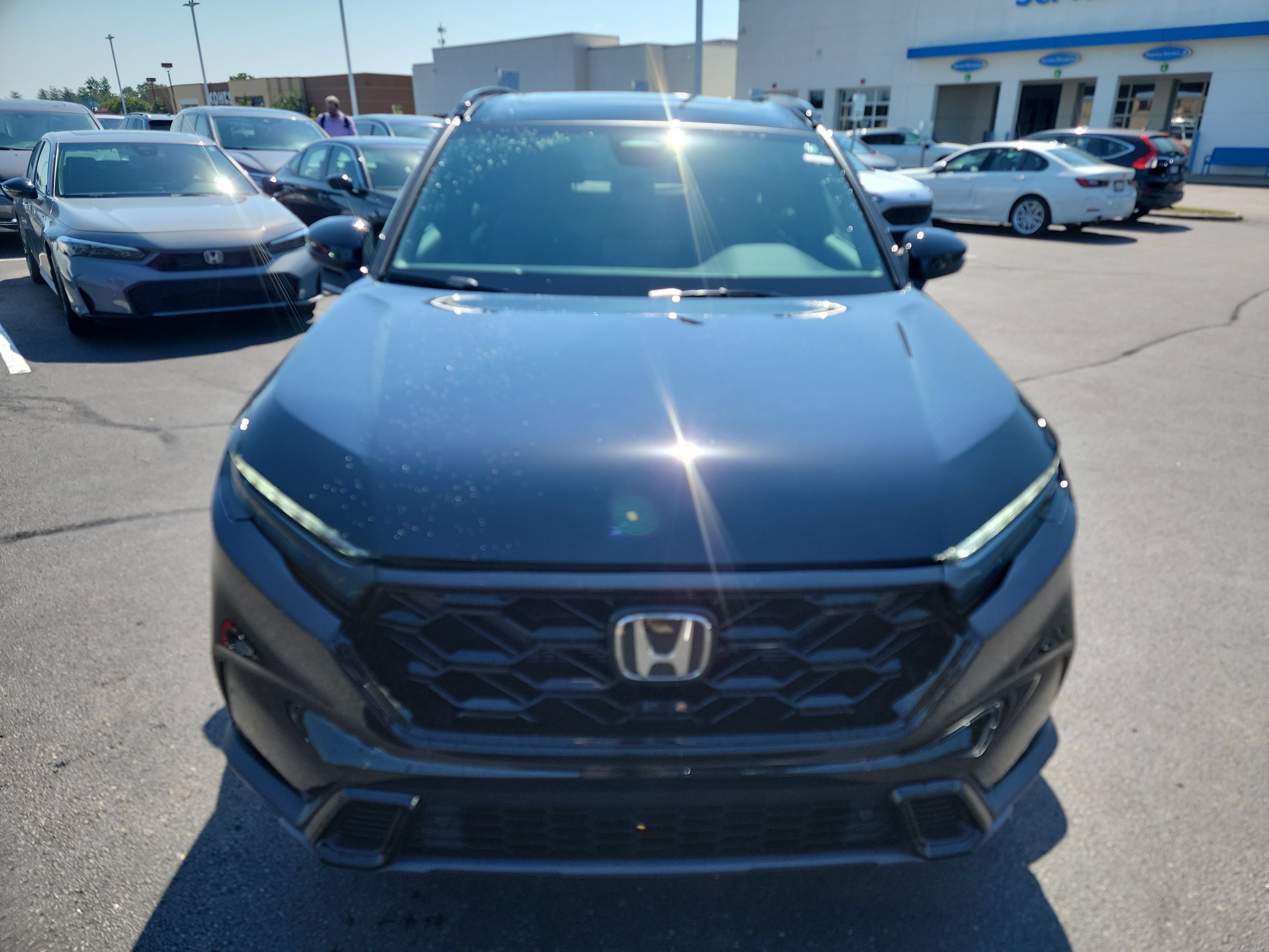 New 2027 Honda CR-V Sport-L image 2