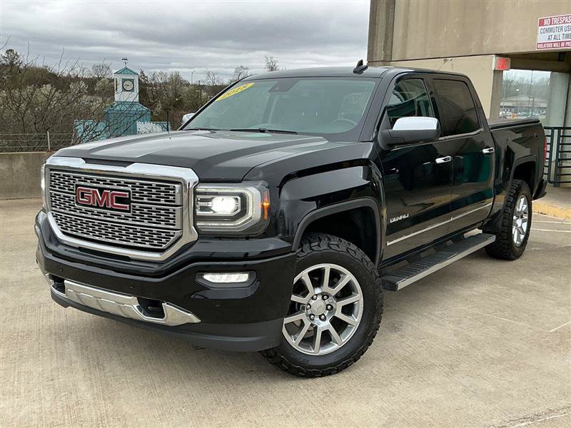 Used 2018 GMC Sierra 1500 Denali image 2