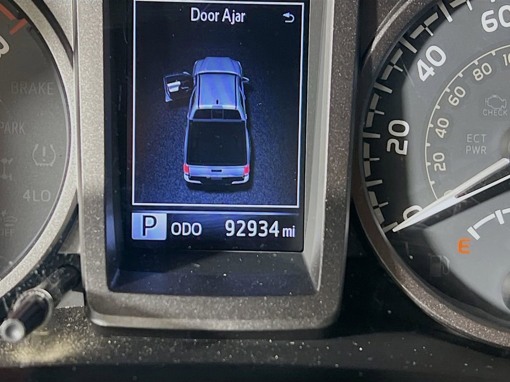 Certified 2019 Toyota Tacoma TRD Sport image 12