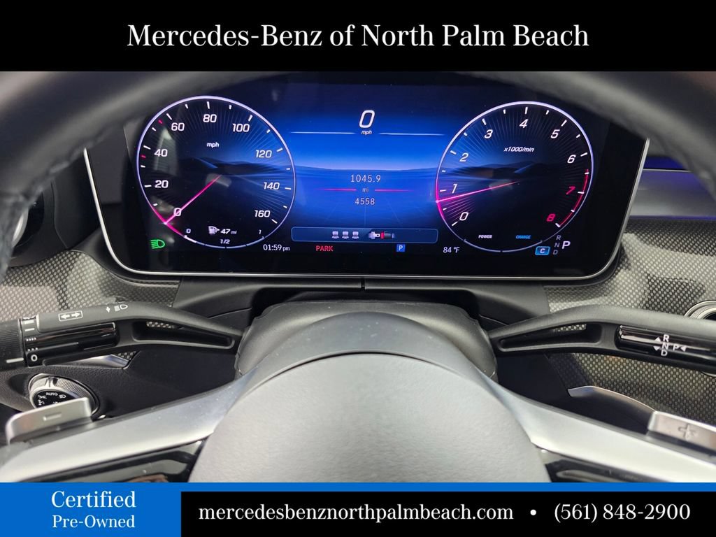 Certified 2025 Mercedes-Benz C 300 Sedan image 19