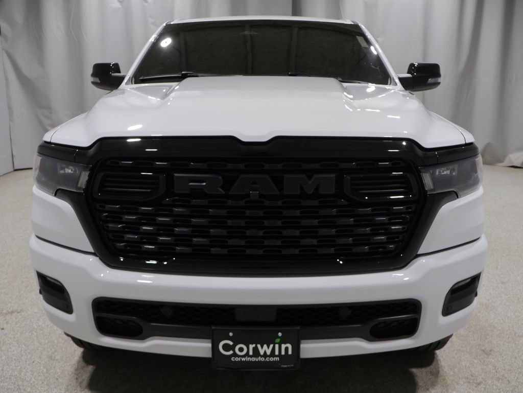 Used 2025 RAM 1500 Big Horn AWD/4WD image 9