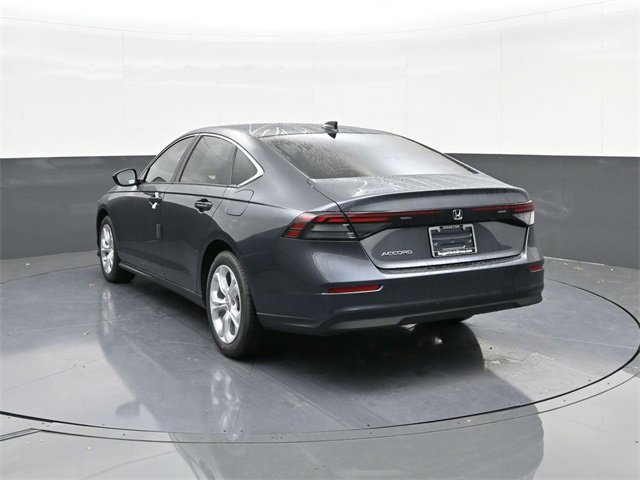 New 2025 Honda Accord LX image 8