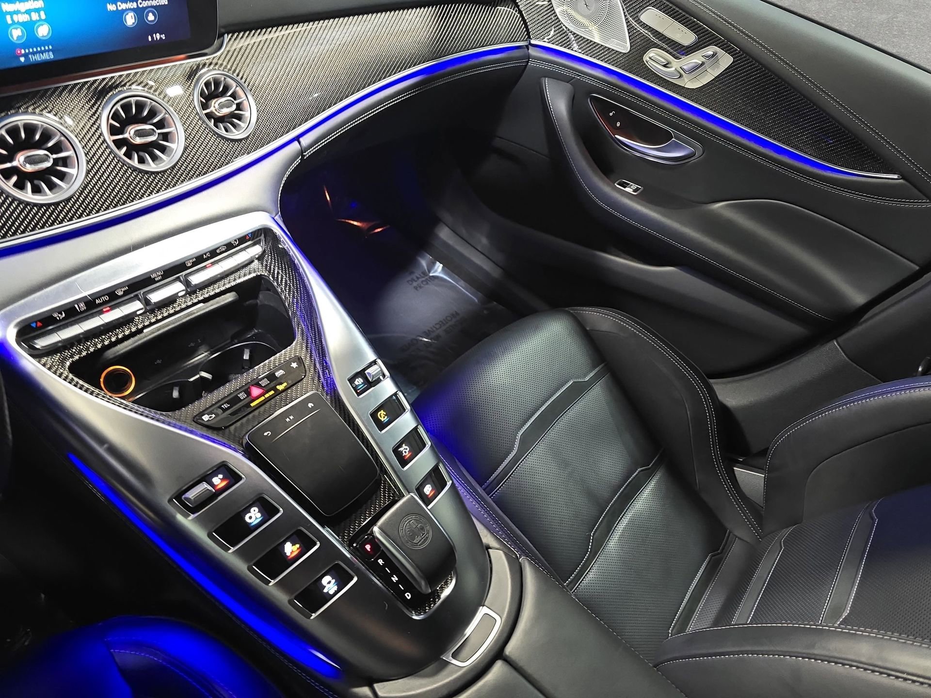 Used 2021 Mercedes-Benz AMG GT 63 S image 25