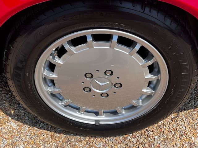 Used 1992 Mercedes-Benz 300 SL image 17