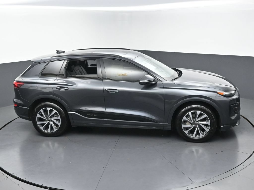 Used 2025 Audi Q6 e-tron Prestige w/ Black Warm Weather Package AWD/4WD image 41