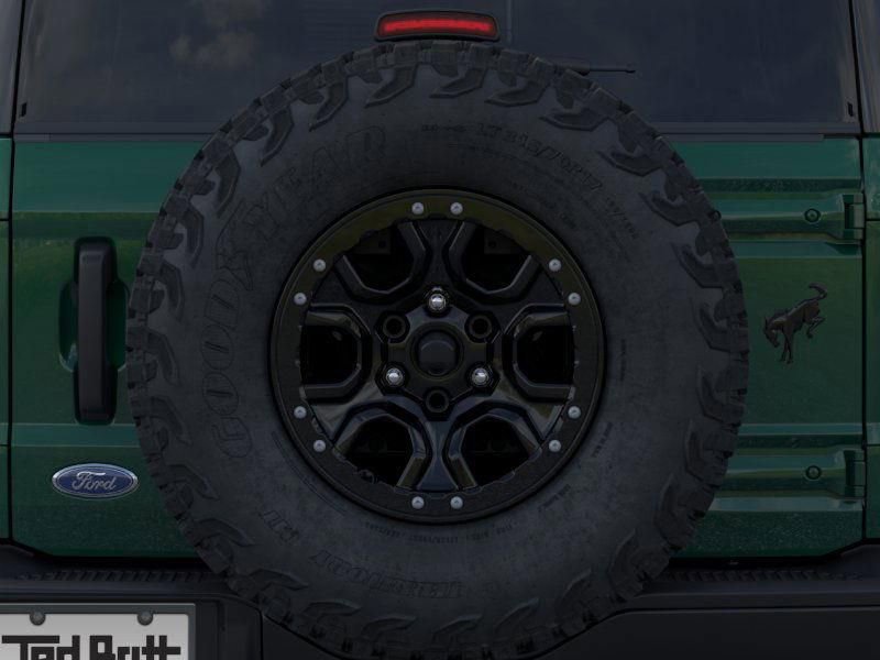 New 2025 Ford Bronco Badlands w/ Sasquatch Package AWD/4WD image 24