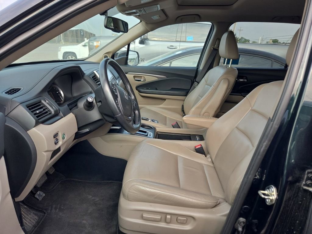 Used 2016 Honda Pilot EX-L image 12