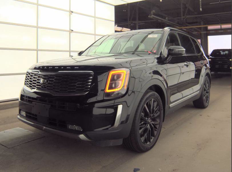Used 2020 Kia Telluride SX w/ SX Prestige Package image 1