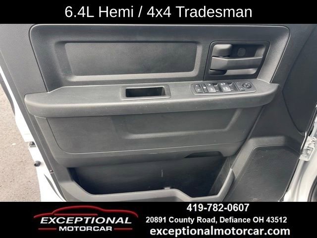 Used 2020 RAM 2500 Tradesman image 12
