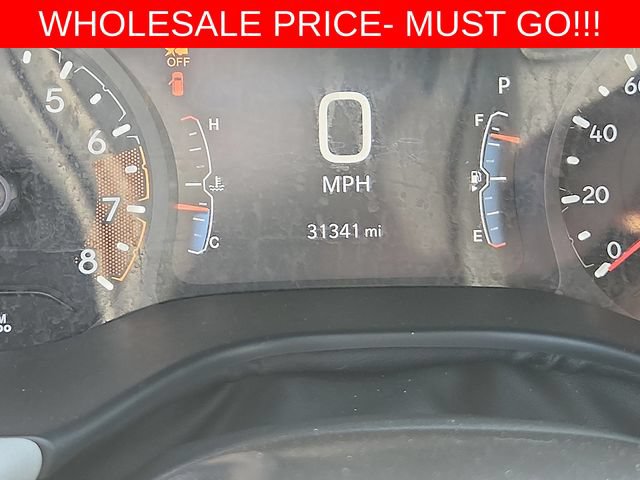 Used 2025 Jeep Compass Limited AWD/4WD image 14