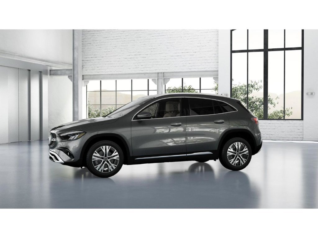 New 2026 Mercedes-Benz GLA 250 4MATIC image 36