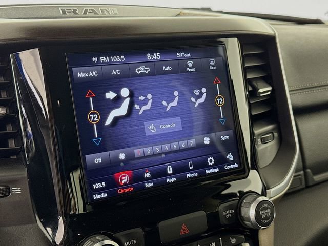 Used 2021 RAM 1500 Laramie image 20