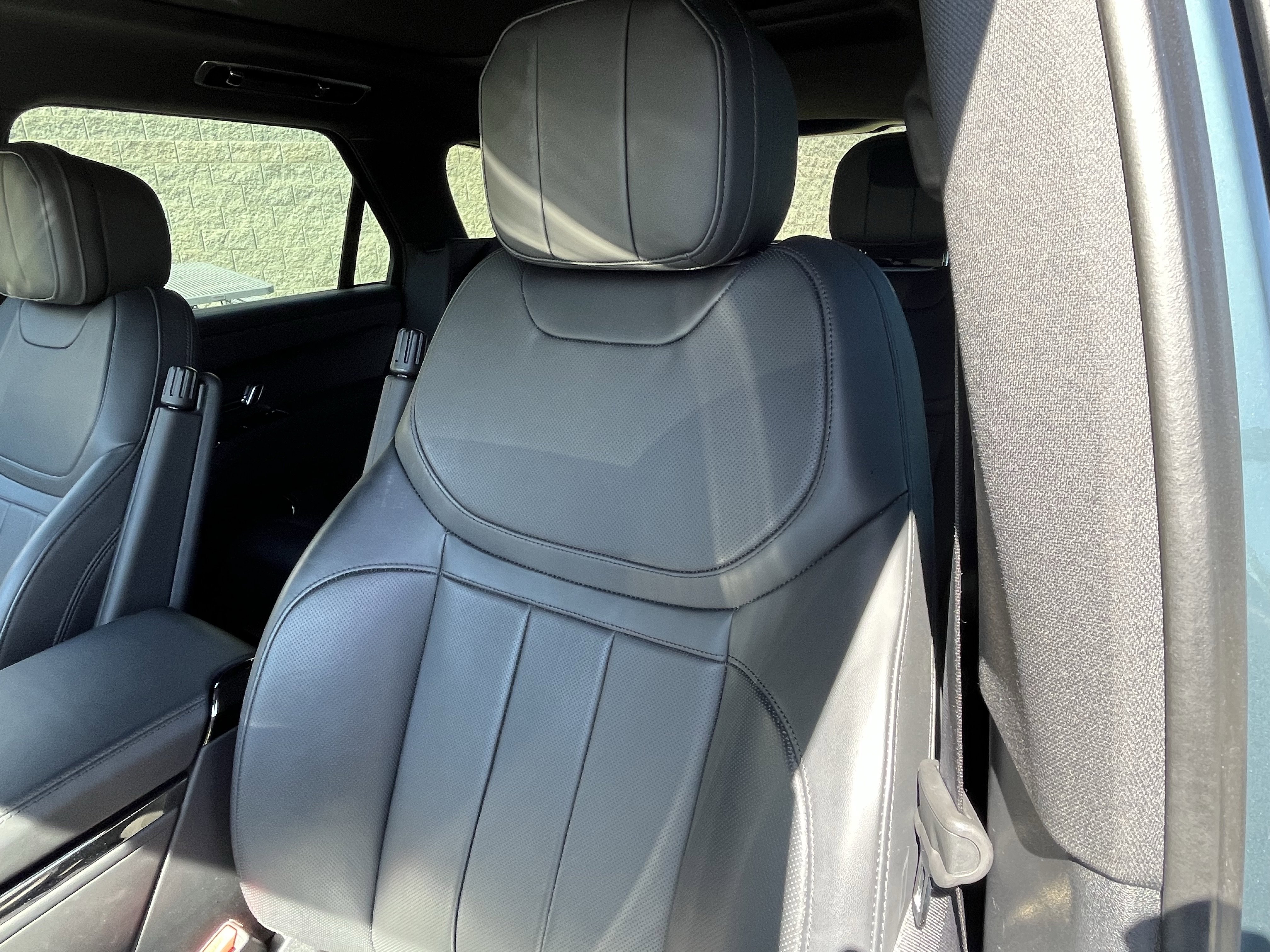 Used 2024 Land Rover Range Rover Sport Dynamic SE image 15