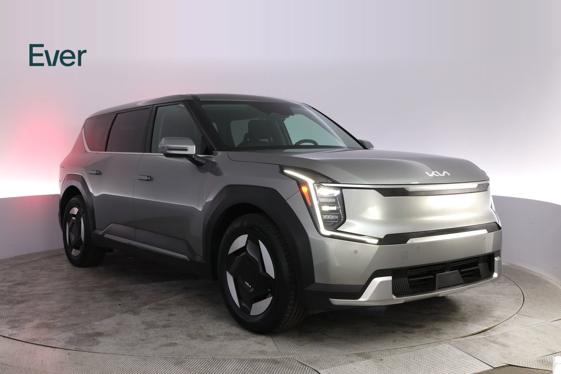 Used 2024 Kia EV9 Light Long Range RWD image 13