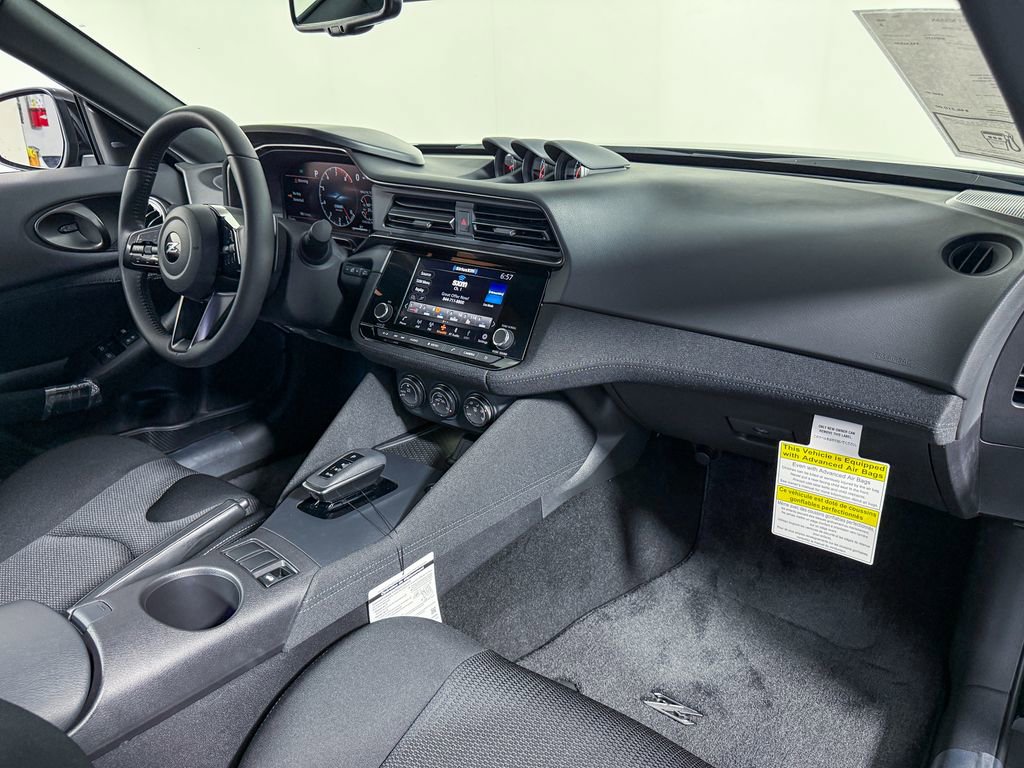 New 2026 Nissan Z Sport RWD image 9