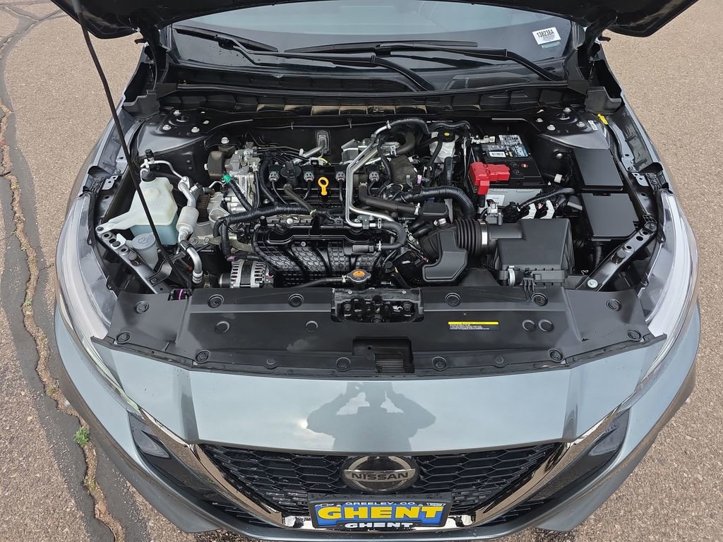 Used 2022 Nissan Altima 2.5 SR AWD/4WD image 23