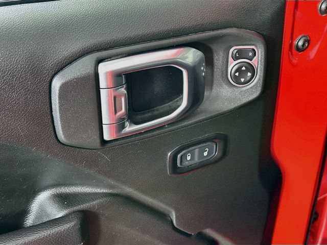 Used 2025 Jeep Wrangler Unlimited Sport AWD/4WD image 19