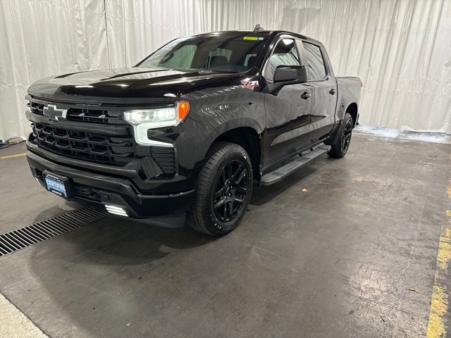 Certified 2022 Chevrolet Silverado 1500 RST image 28