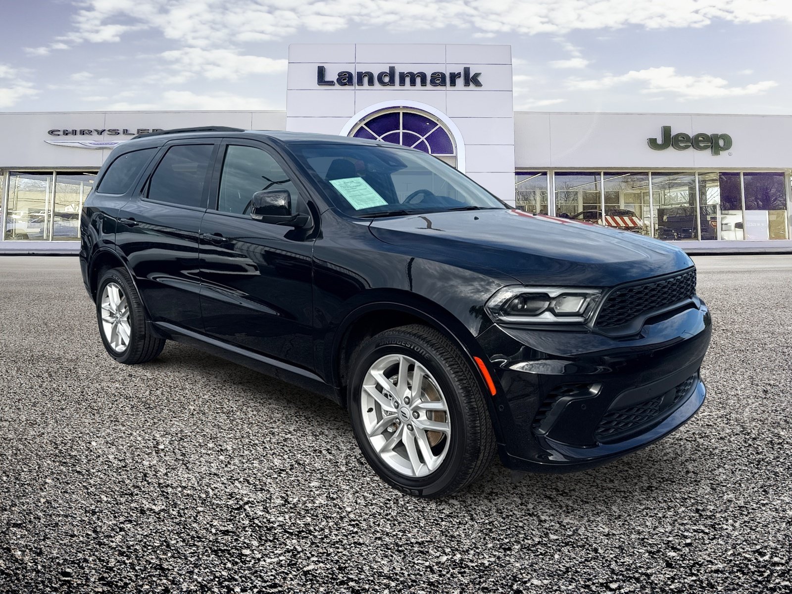 Used 2025 Dodge Durango GT AWD/4WD image 21