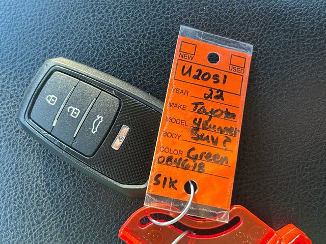 Used 2022 Toyota 4Runner TRD Pro AWD/4WD image 38