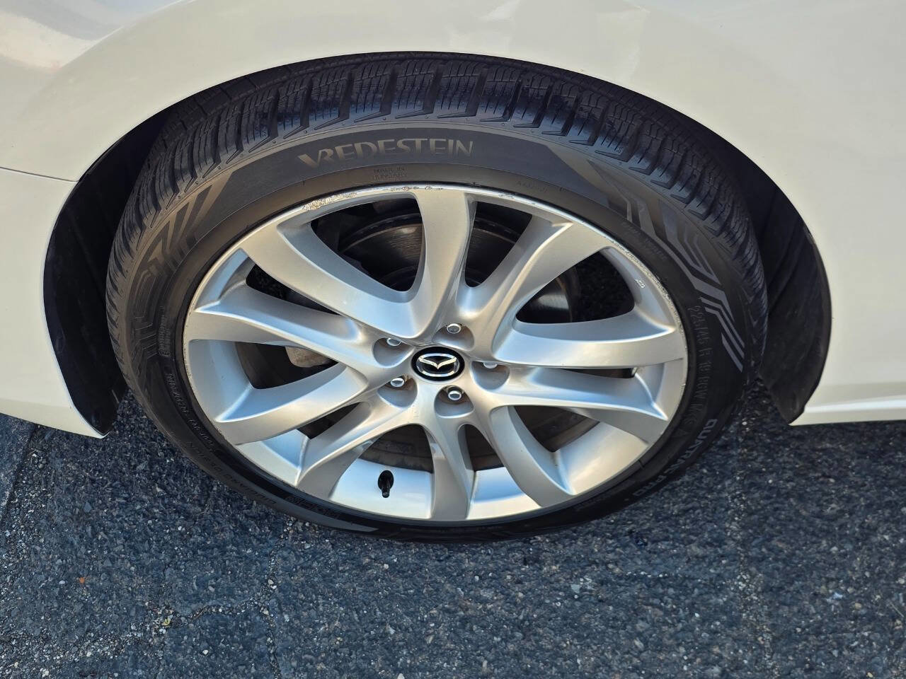 Used 2016 MAZDA MAZDA6 Touring FWD image 23