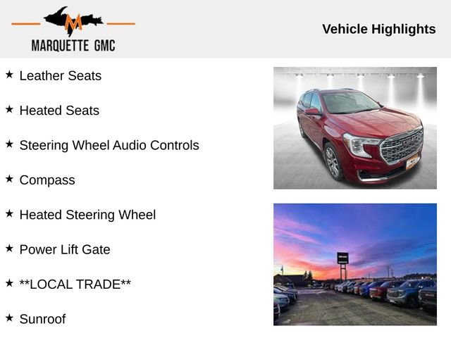 Used 2023 GMC Terrain Denali image 7