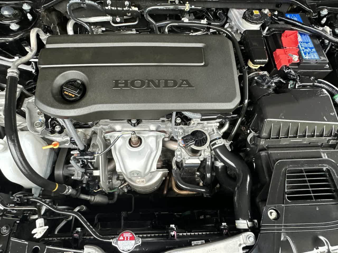 Used 2025 Honda Civic LX image 13