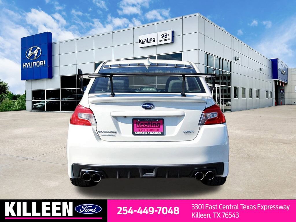 Used 2021 Subaru WRX Premium image 6