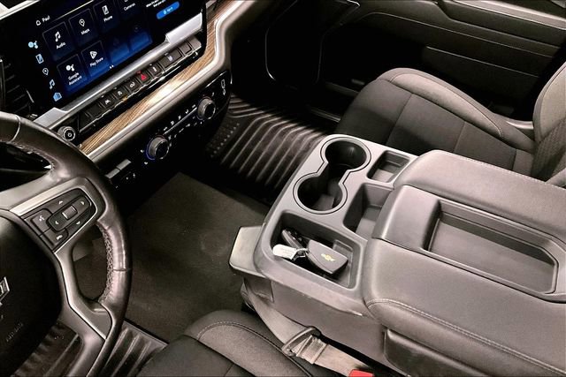 Used 2022 Chevrolet Silverado 1500 RST image 15