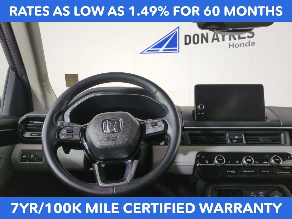 Used 2024 Honda Pilot EX-L image 13