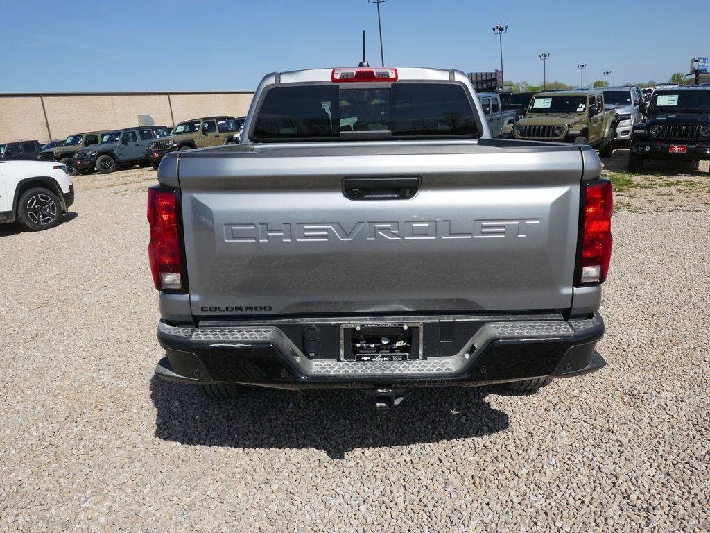 New 2026 Chevrolet Colorado Trail Boss image 6