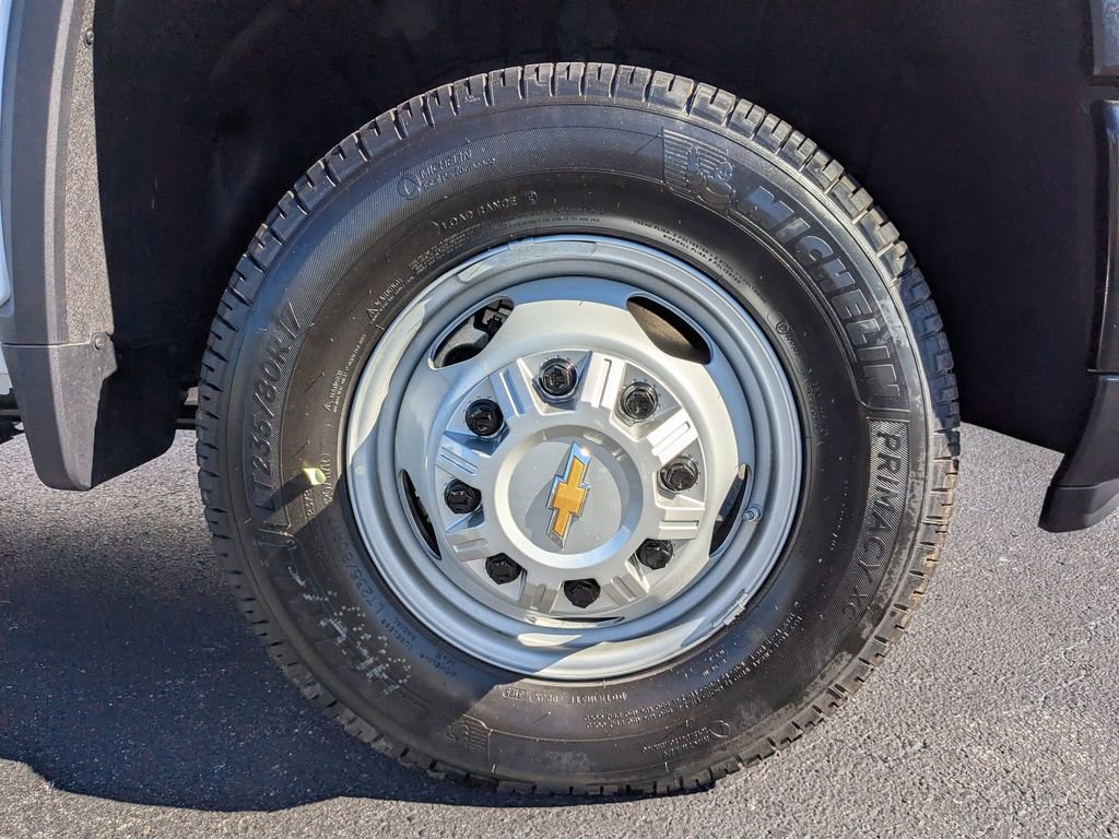 New 2026 Chevrolet Silverado 3500 W/T w/ WT Convenience Package image 11