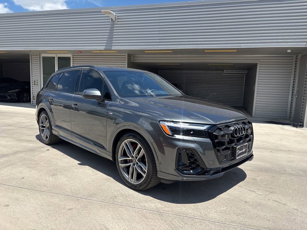 New 2026 Audi Q7 3.0T Prestige AWD/4WD image 3