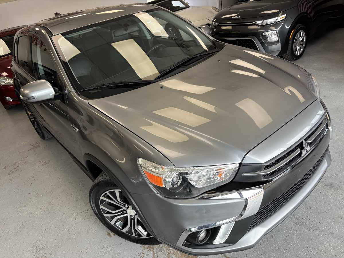Used 2018 Mitsubishi Outlander Sport SE image 5