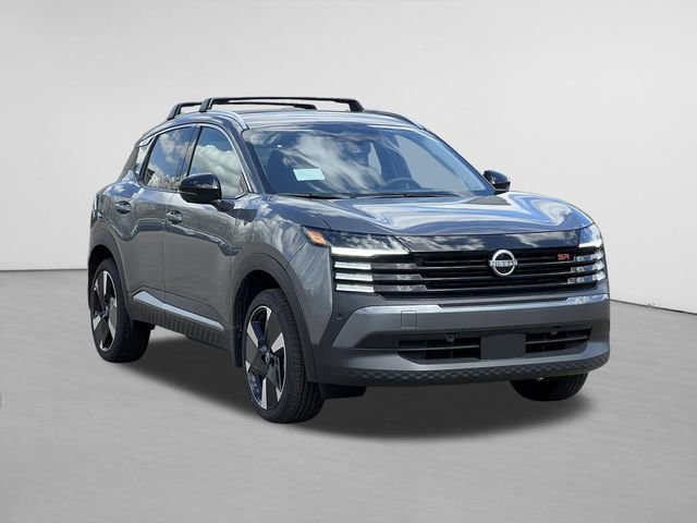 New 2026 Nissan Kicks SR w/ Cold Weather Package AWD/4WD image 1