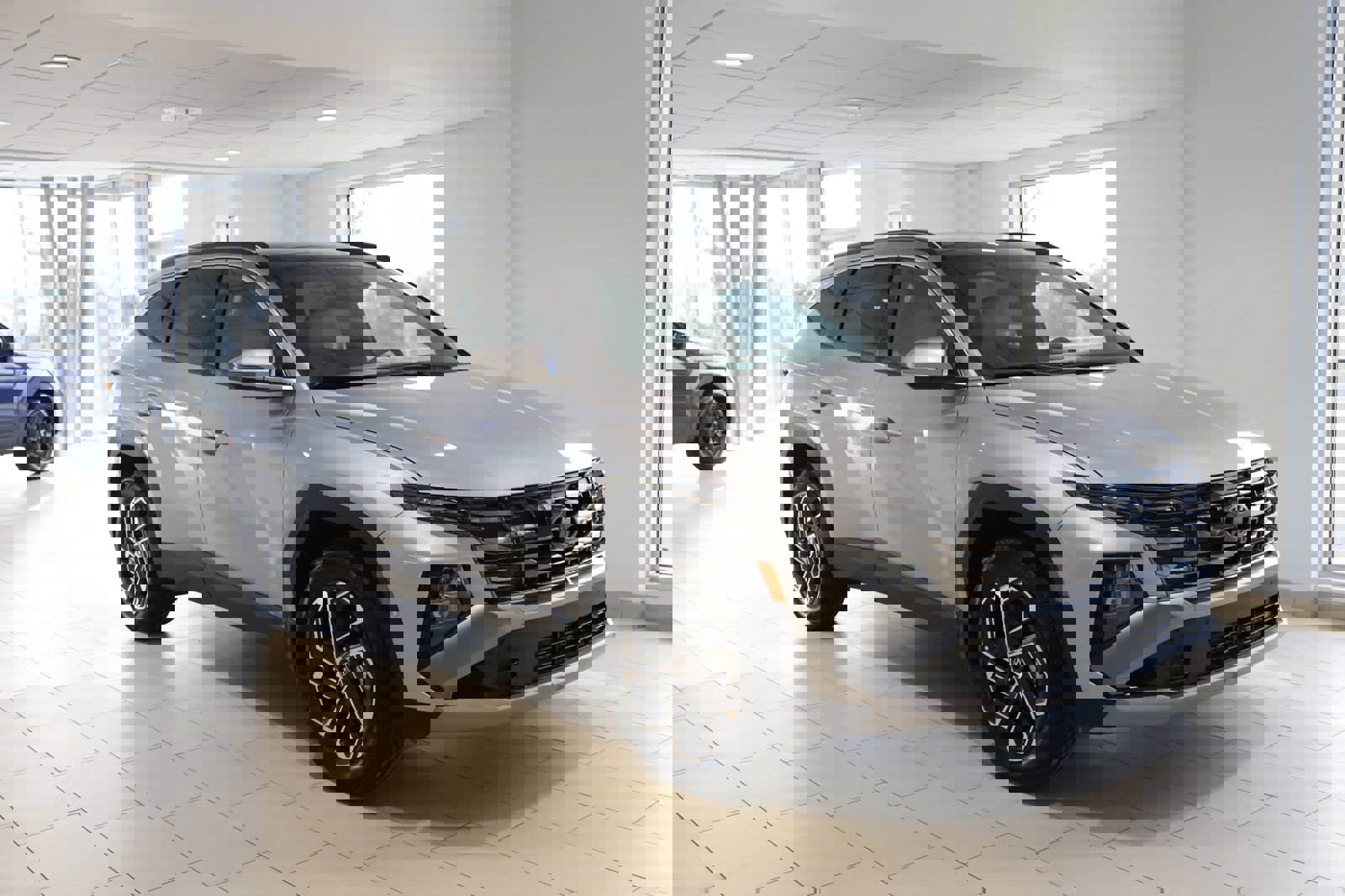 New 2026 Hyundai Tucson Limited image 1