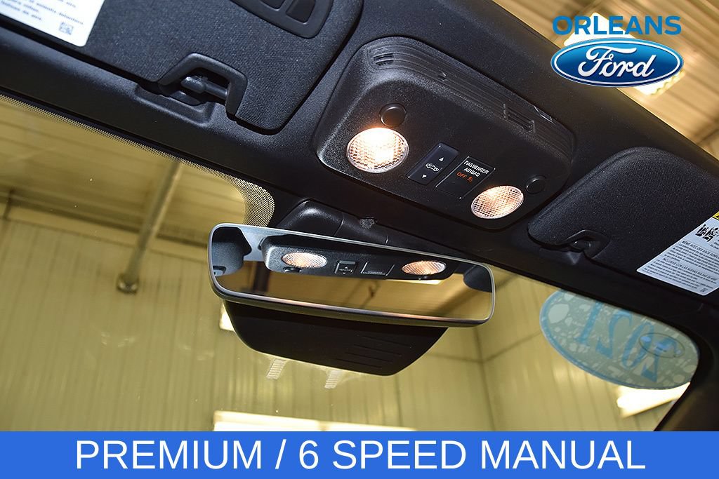 Used 2021 Ford Mustang Premium w/ Equipment Group 201A RWD image 26