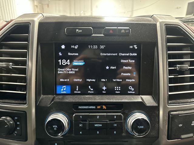 Used 2018 Ford F150 Platinum image 16