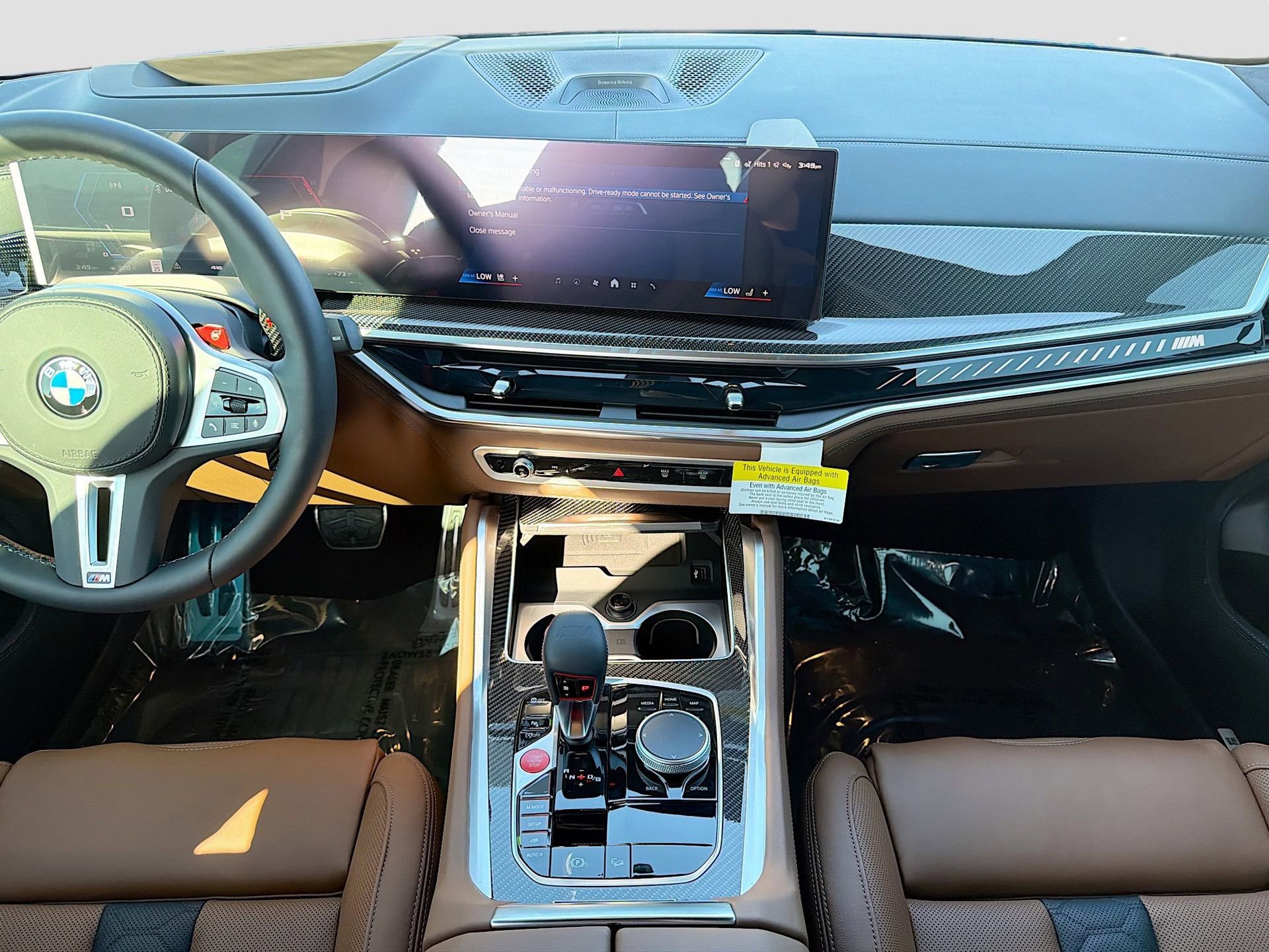 New 2026 BMW X5 M Competition w/ Executive Package image 20