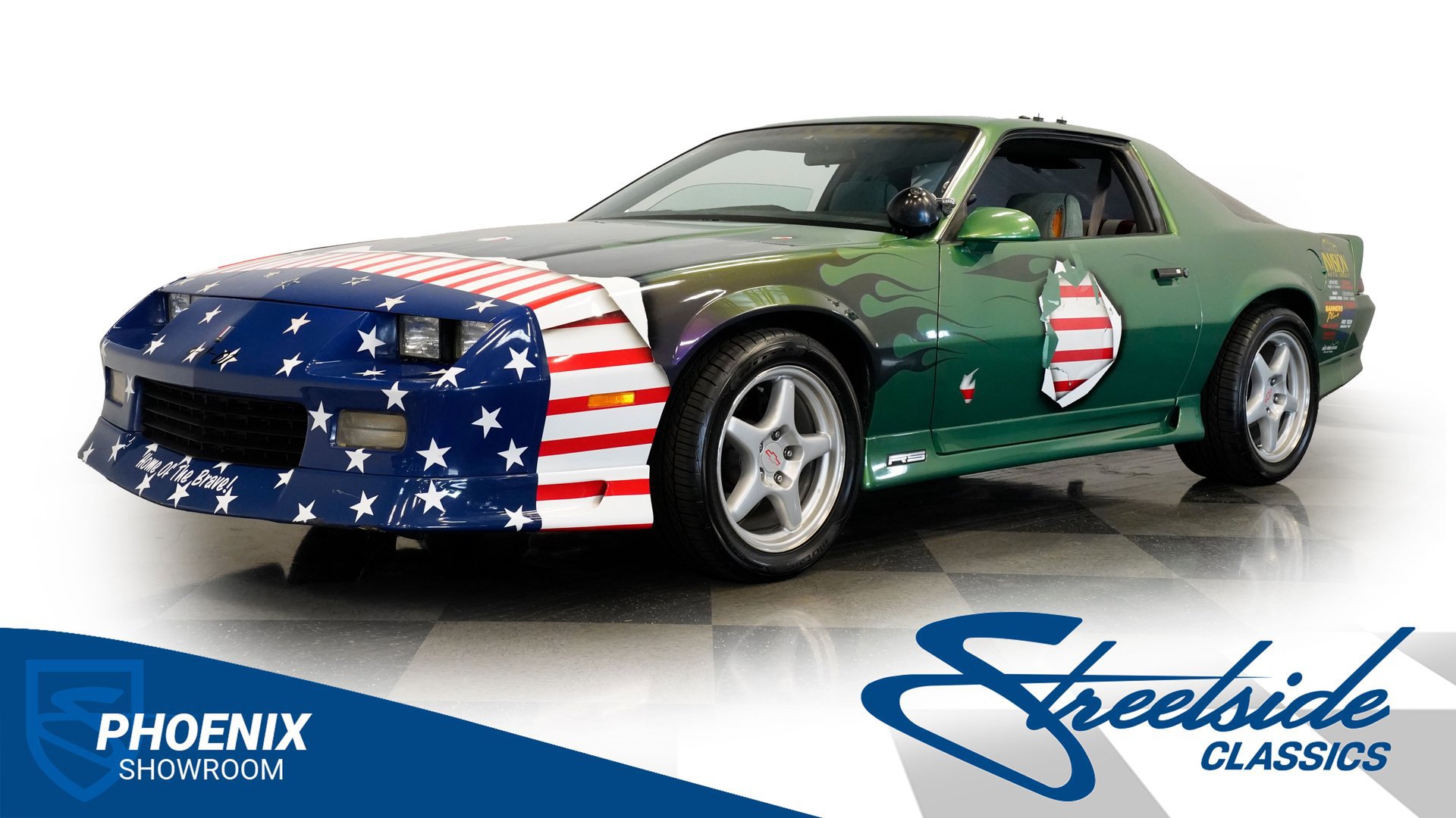 Used 1992 Chevrolet Camaro Z28