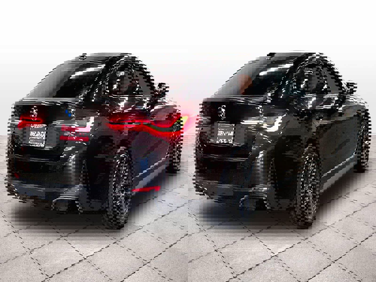 Certified 2023 BMW i4 eDrive35 w/ Dynamic Handling Package image 14