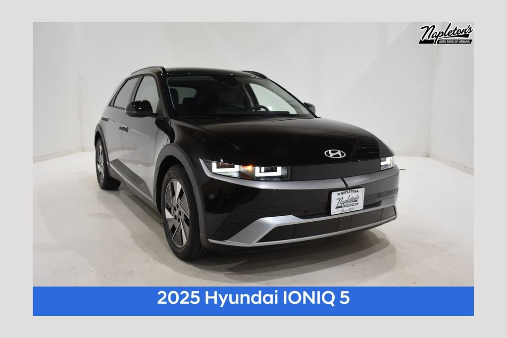 New 2025 Hyundai Ioniq 5 SEL