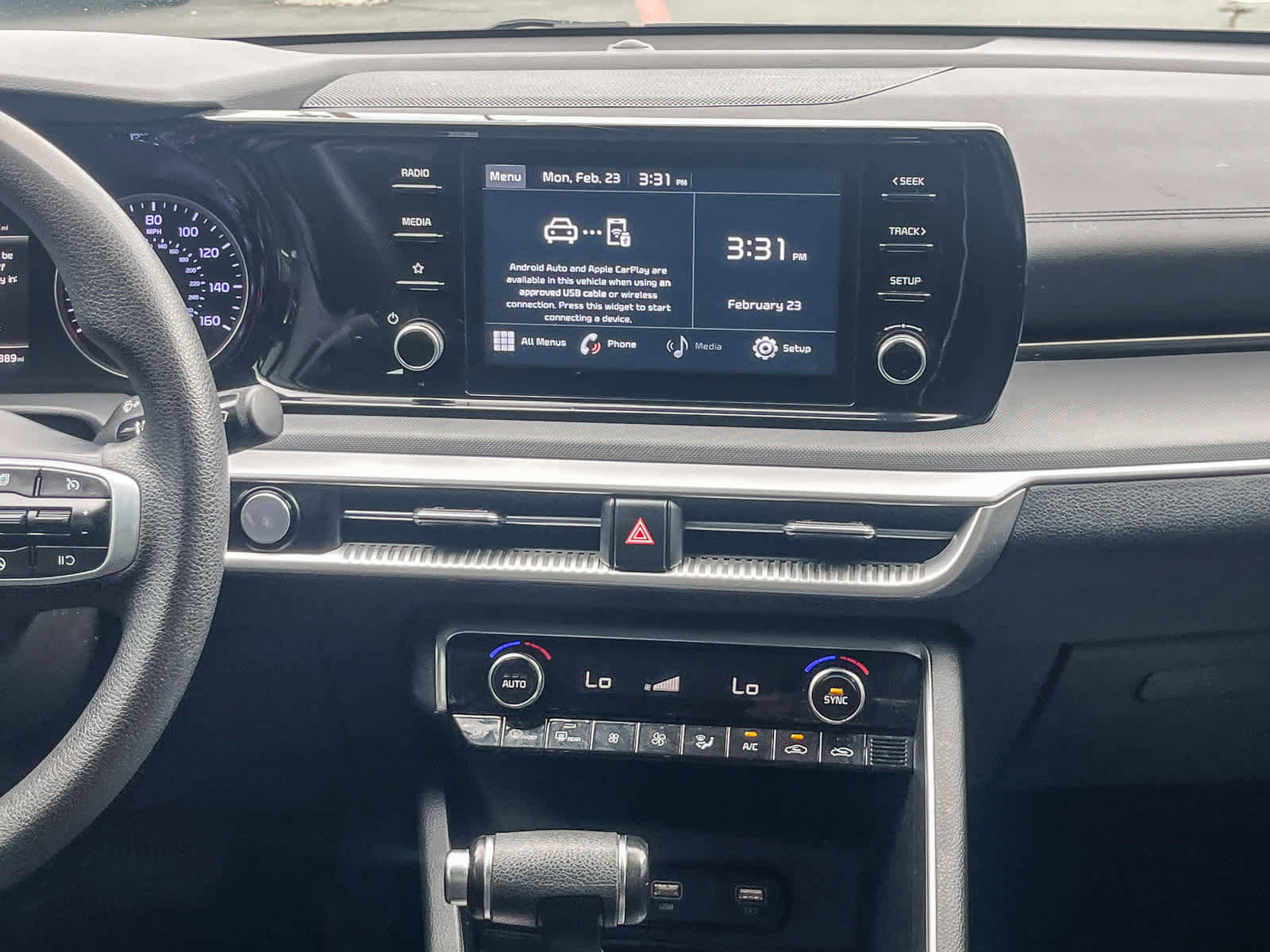 Used 2021 Kia K5 LXS image 12