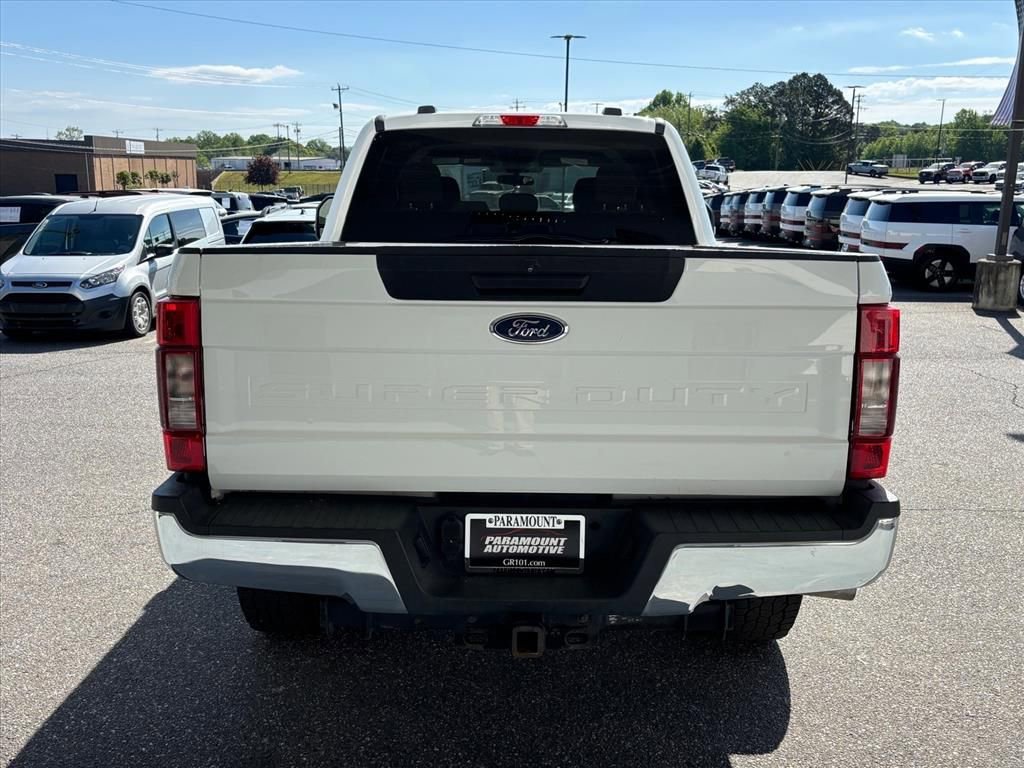 Used 2022 Ford F250 XLT AWD/4WD image 25