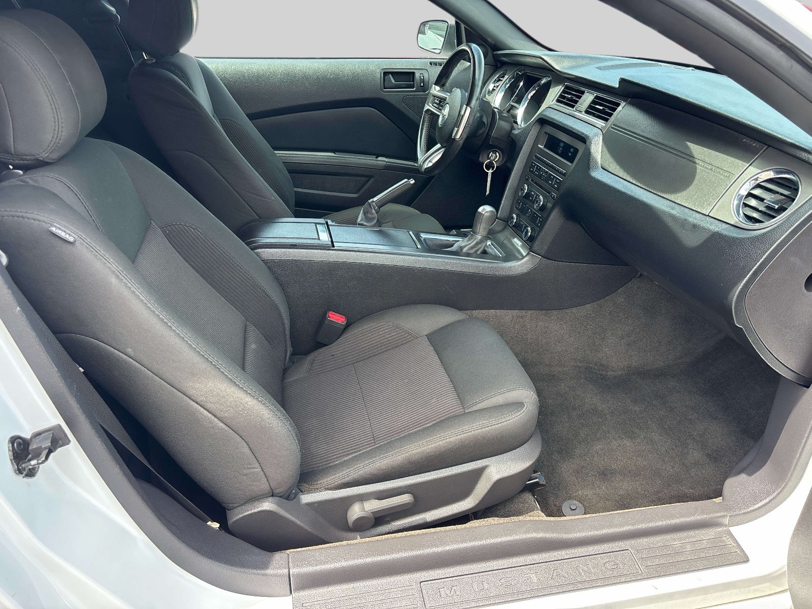 Used 2014 Ford Mustang Coupe w/ Equipment Group 102A RWD image 12